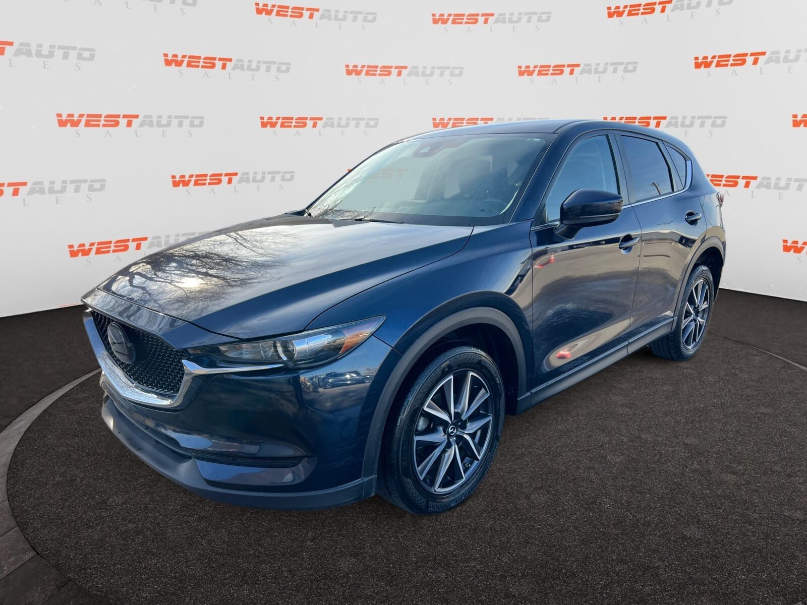 2018 MAZDA CX5 Touring