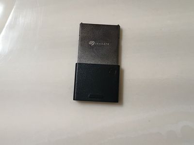 1tb Seagate Expansion for Xbox X/S