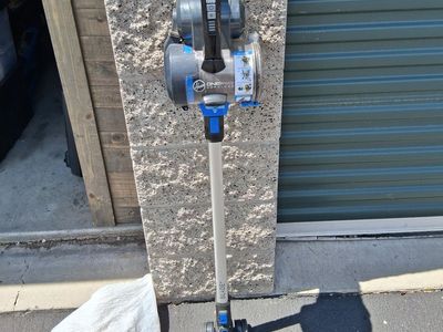 hoover 1 power cordless vaccume