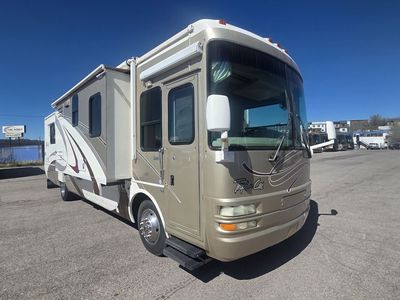 2004 National Tropical 3703 Slide Diesel Pusher !!!