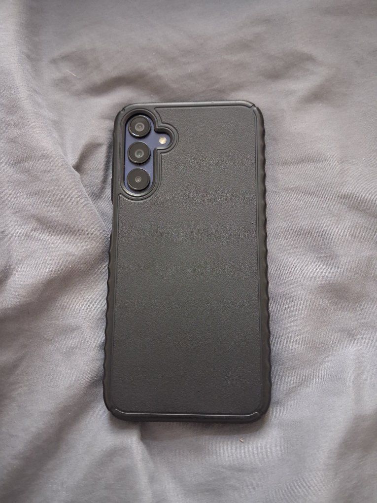 Samsung a15 5g, works great, unlocked