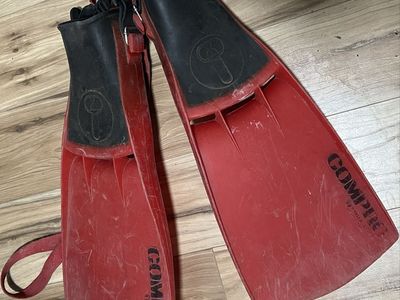 Aqua Lung Compro Pro Line Small