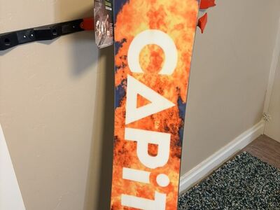 Capita DOA 153W Snowboard
