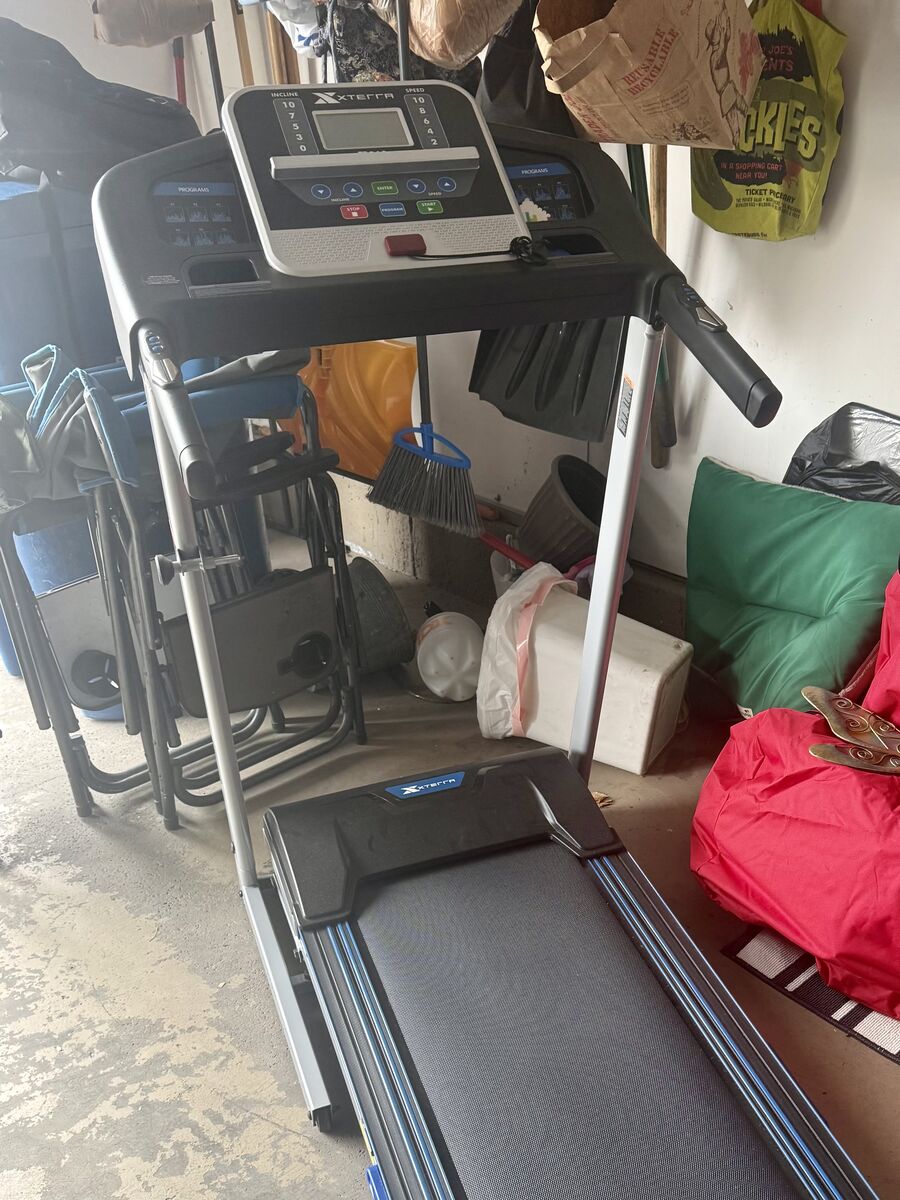 Treadmill Folding Xterra TR260