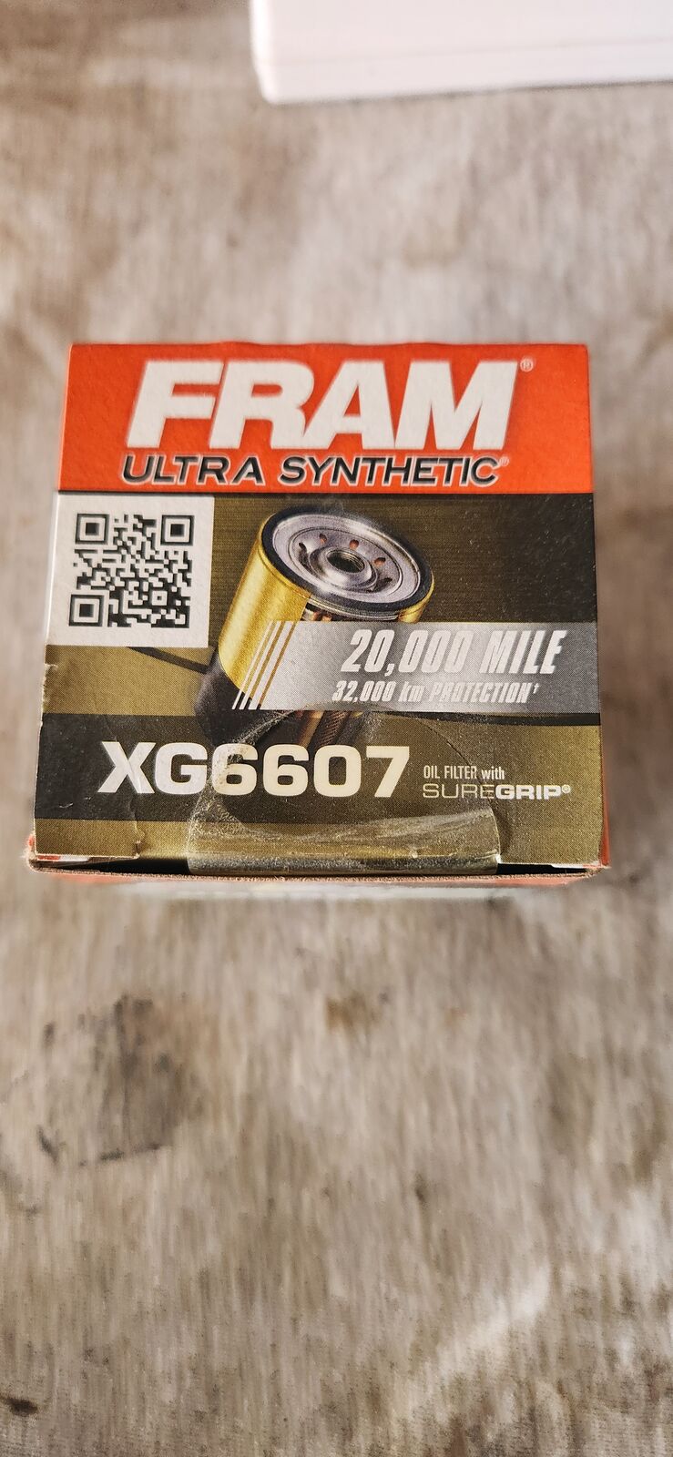 Honda Civic Oil Filter