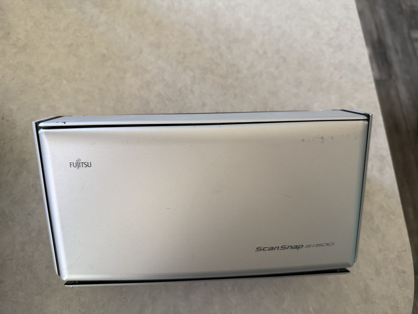 Fujitsu ScanSnap S1500 Sheet Fed Document Scanner
