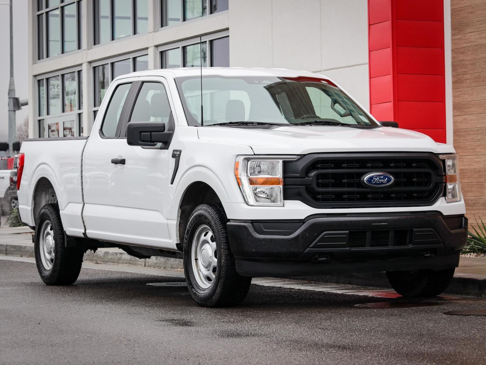 2022 Ford F-150 XL
