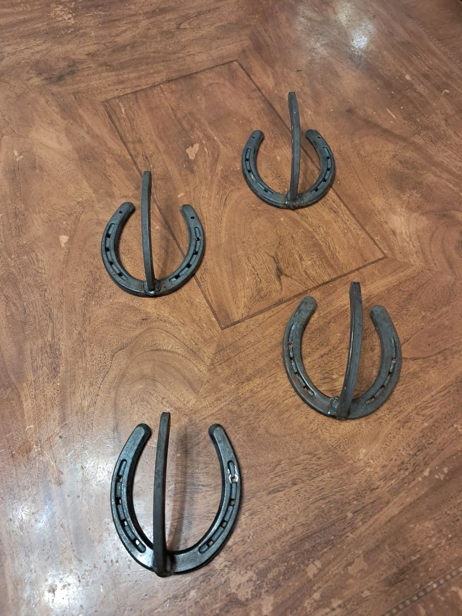 Horseshoe Hooks