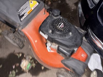 Husqvarna Lawnmower Honda Engine