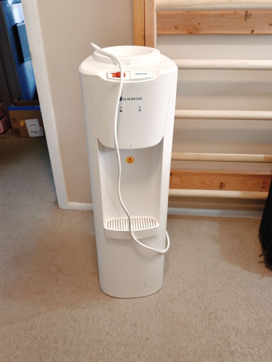 Glacier Bay BY569 Top-Load Water Dispenser - Hot & Cold Water Cooler