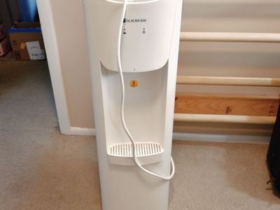 Glacier Bay BY569 Top-Load Water Dispenser - Hot & Cold Water Cooler