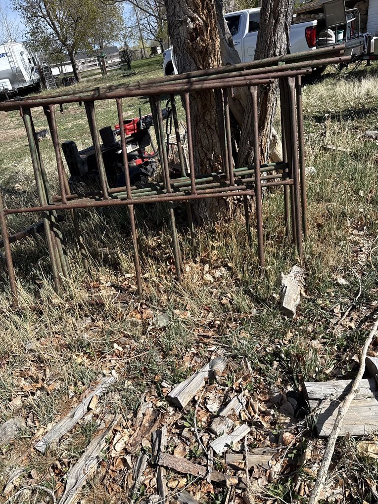 6 Pieces Of Scaffolding