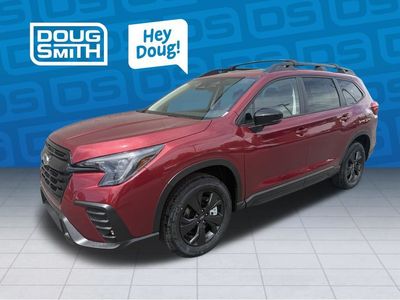 2026 Subaru Ascent Premium 7-Passenger