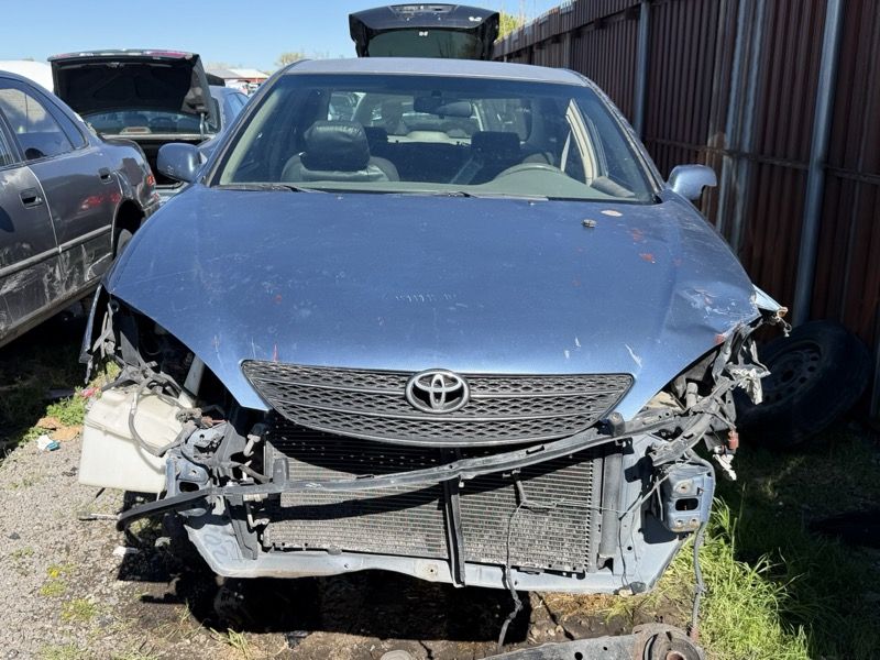 2002 Toyota Camry Parts