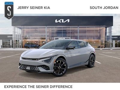 2026 Kia EV6 GT-Line