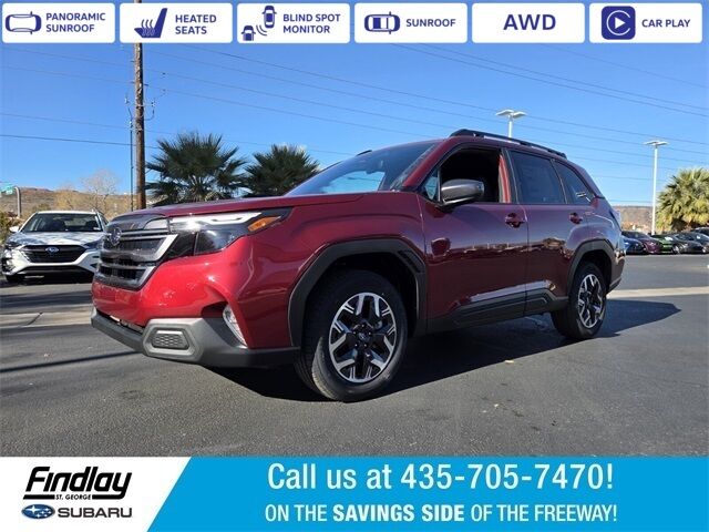 2026 Subaru Forester Premium