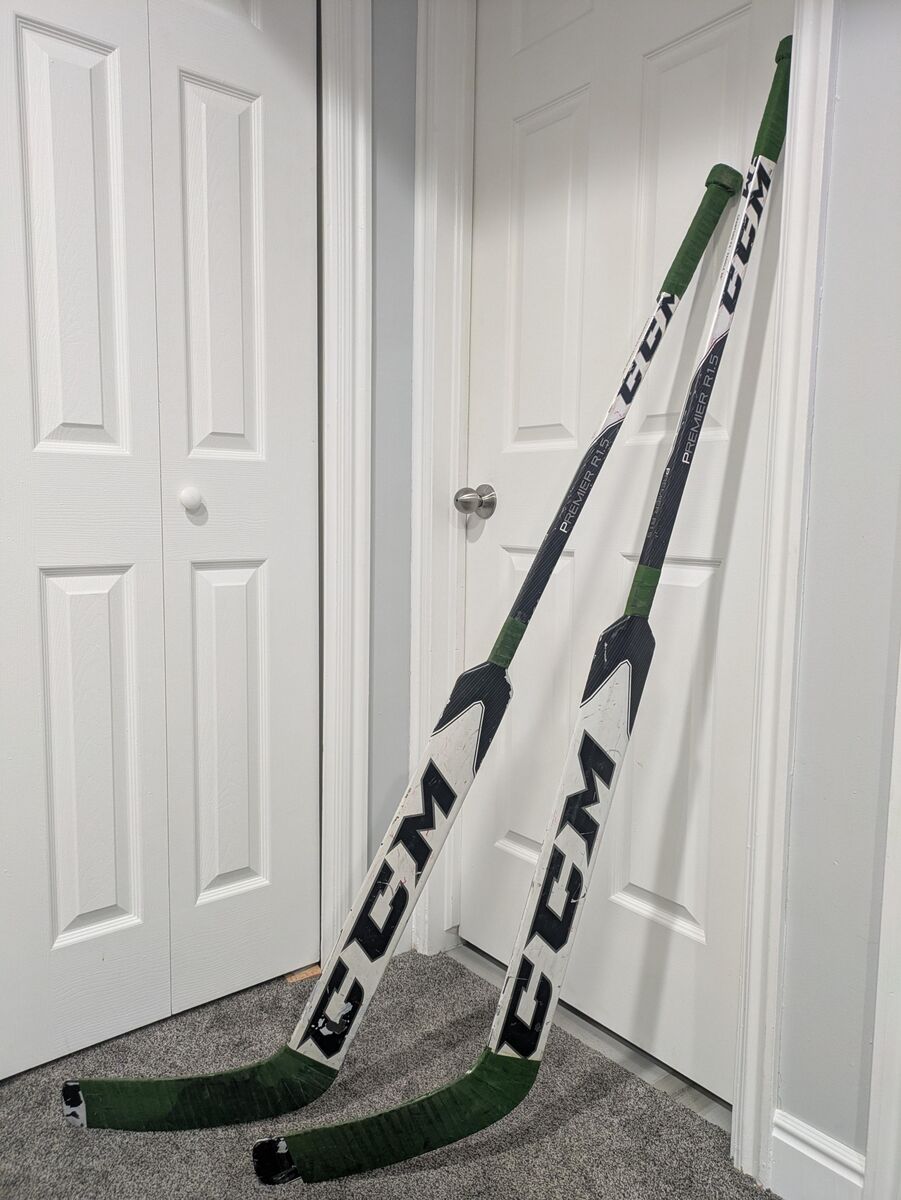 CCM Hockey Goalie Sticks
