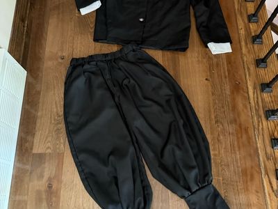Demon Slayer (Kimetsu no Yaiba) Demon Slayer Corps uniform costume size small
