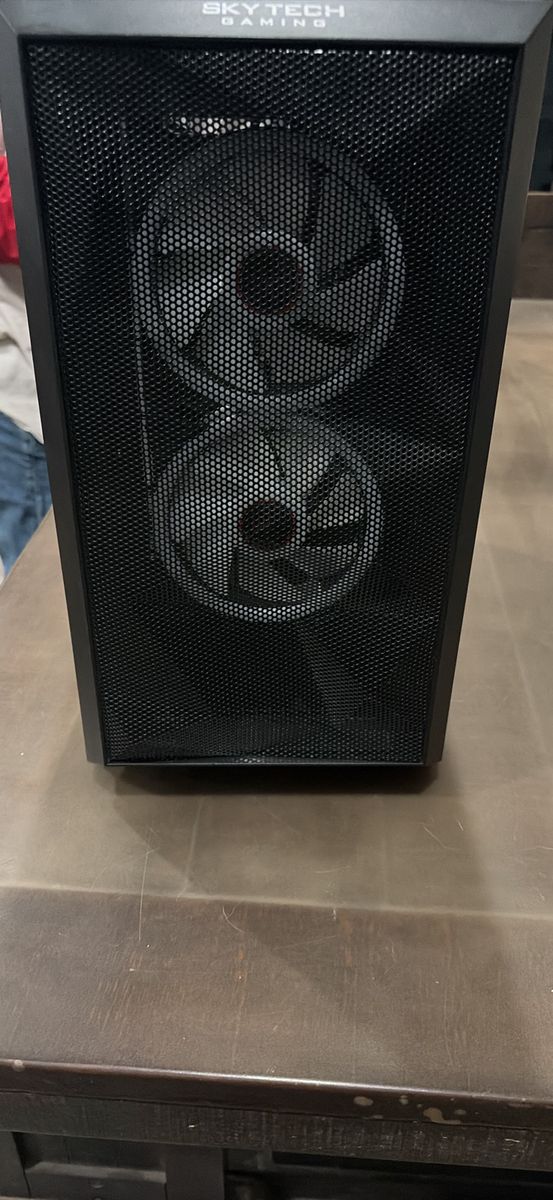 Skytech gaming pc