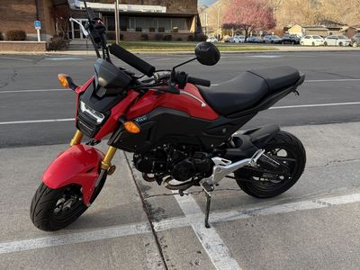 2019 Honda Grom ABS