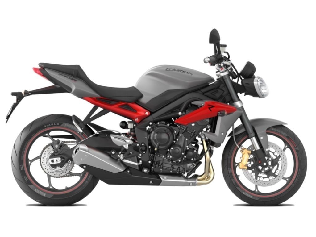 2014 Triumph Street Triple R ABS