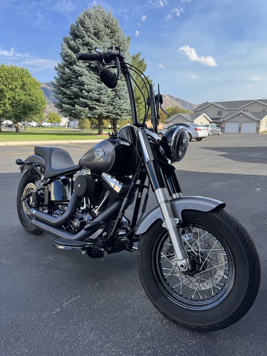 Harley Davidson Softail Slim