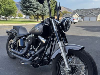 Harley Davidson Softail Slim