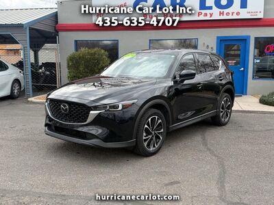 2023 Mazda CX-5 2.5 S Premium Plus