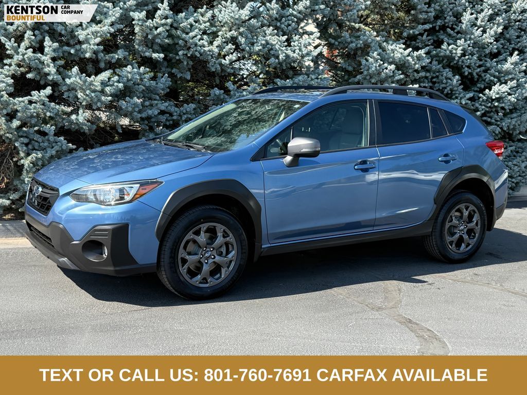 2021 Subaru Crosstrek Sport
