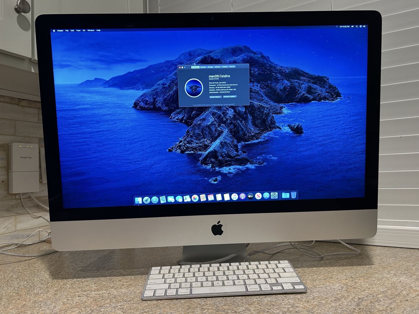 Apple iMac 27” (Late 2013) 24GB RAM