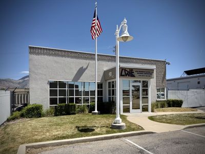 6,000 Sq Ft Warehouse / Shop / Office with Fenced Yard