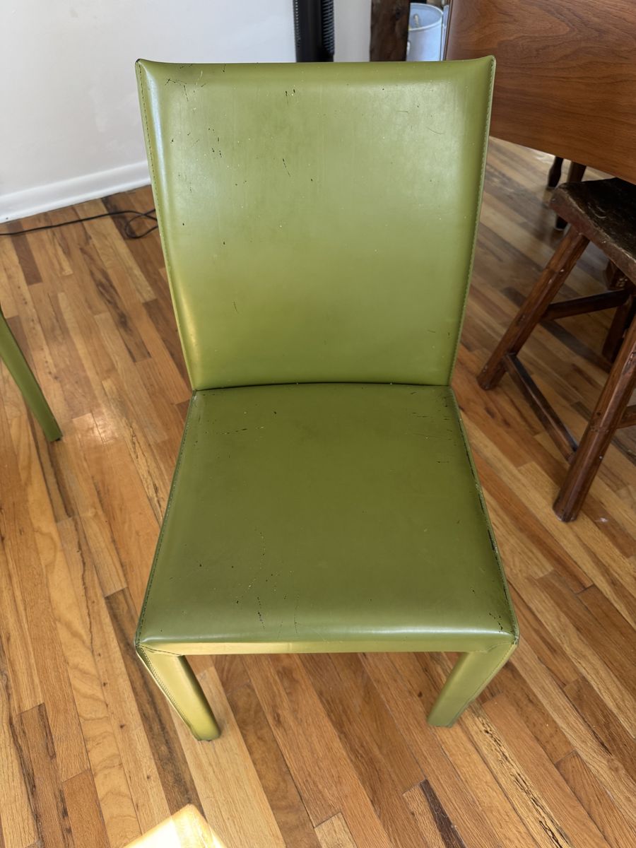 Restoration Hardware Dining Room Chairs