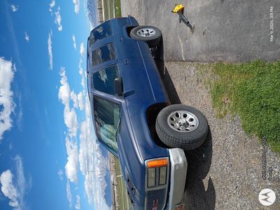 1996 GMC YUKON AT4