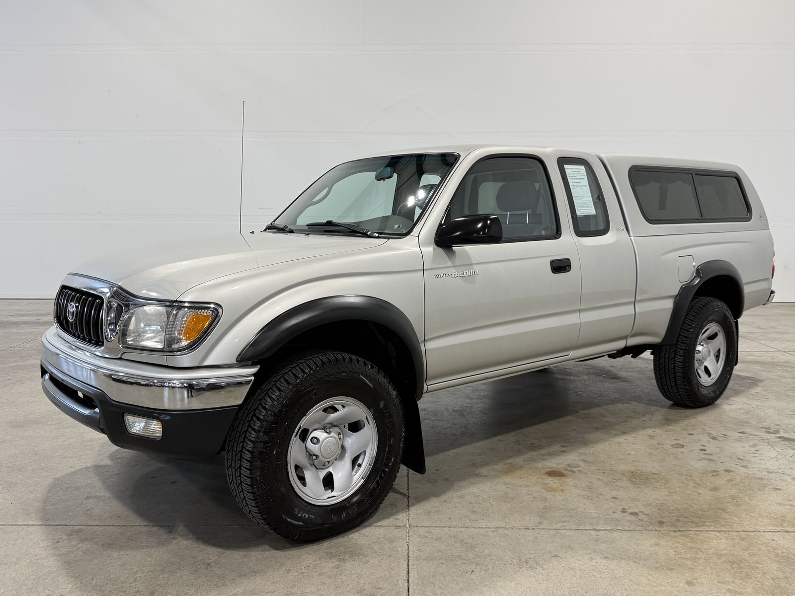 2003 Toyota Tacoma V6