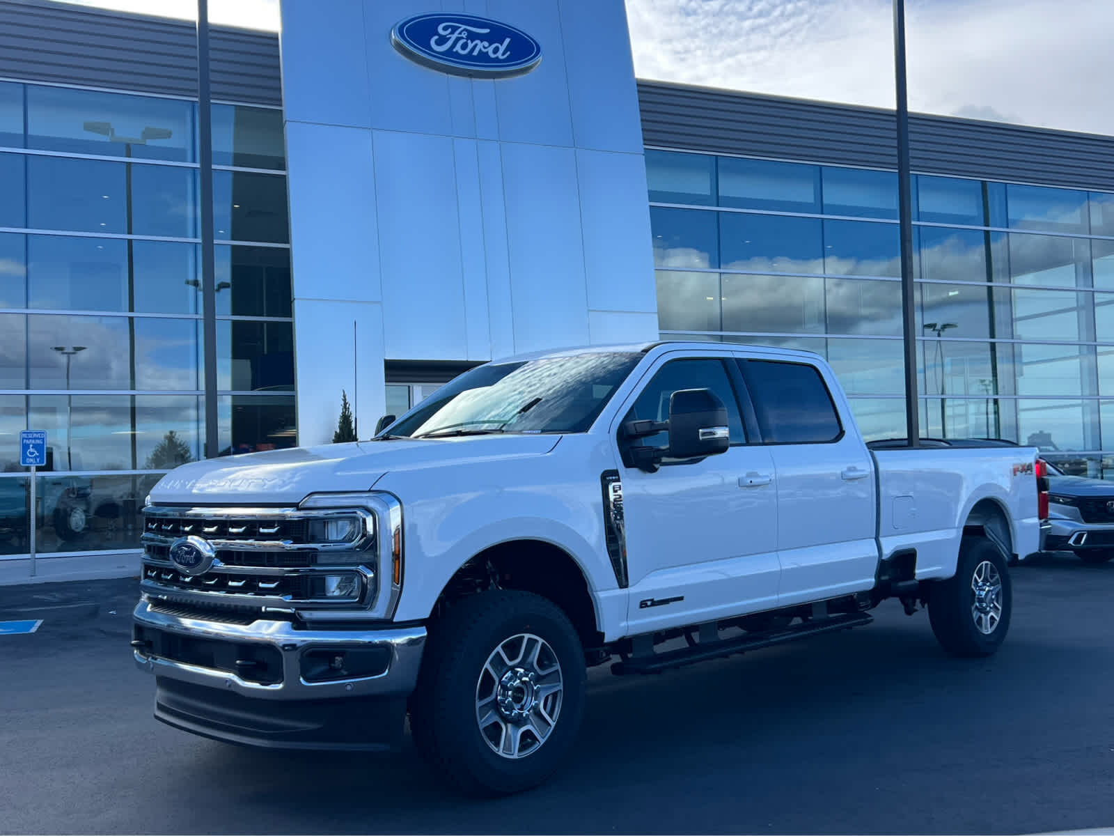 2026 Ford F-250 Super Duty Lariat