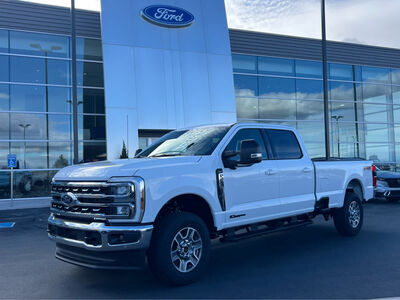 2026 Ford F-250 Super Duty Lariat