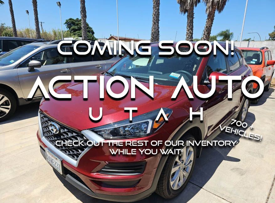2019 Hyundai Tucson Value