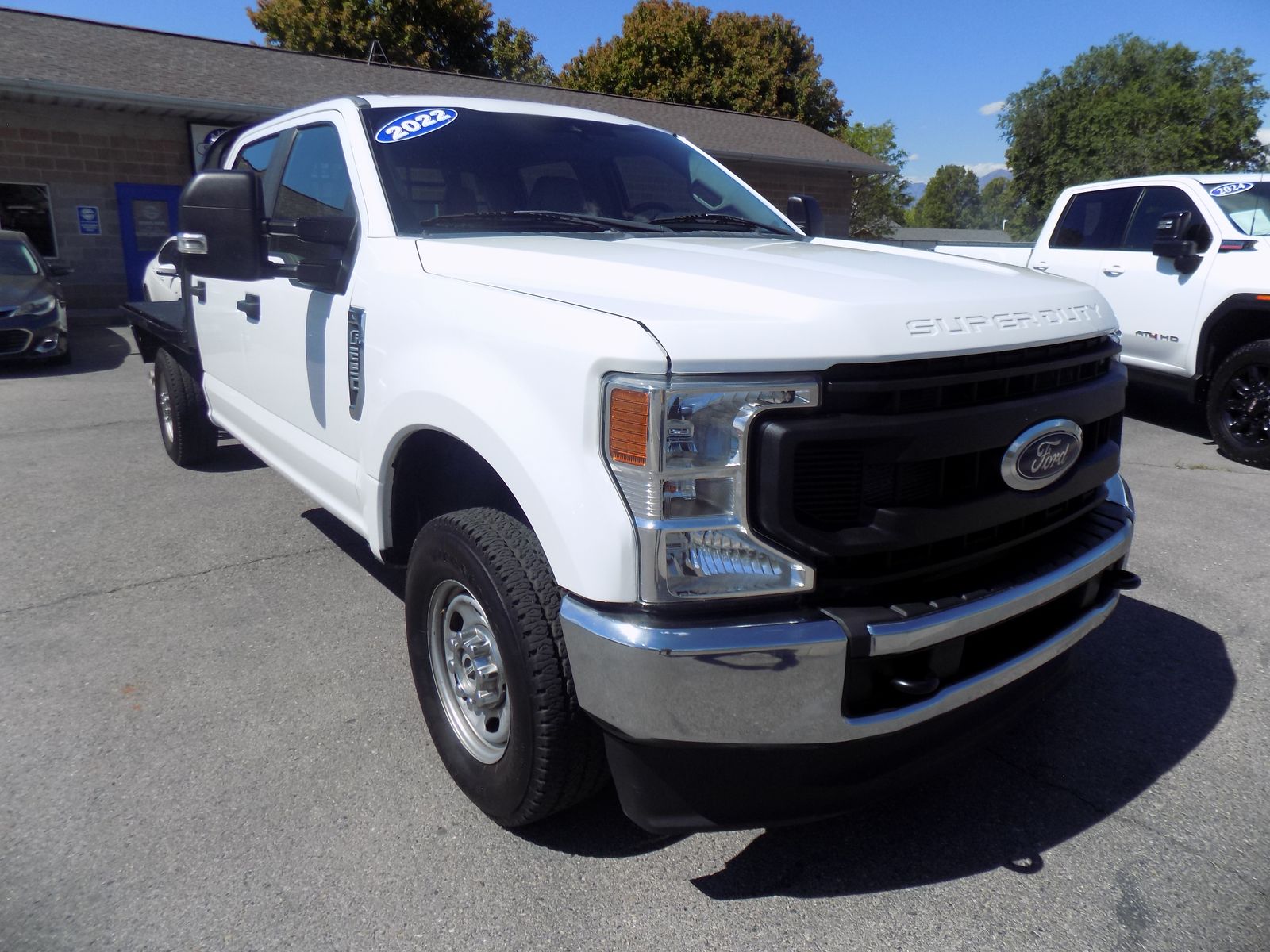 2022 Ford F-250 Super Duty XL
