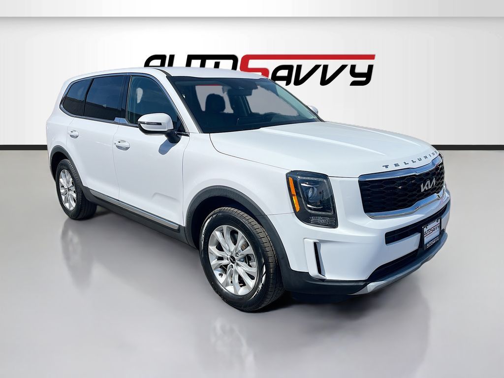 2022 Kia Telluride LX