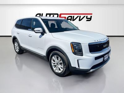 2022 Kia Telluride LX