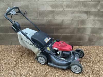Honda Electric Start/Pull Mower