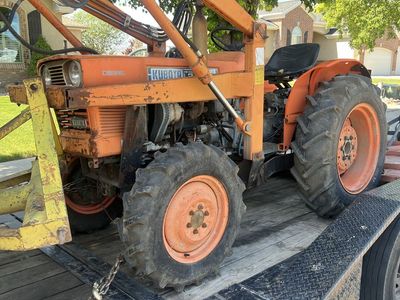 4x4 kubota
