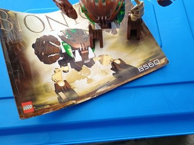 Lego Bionicle Figures