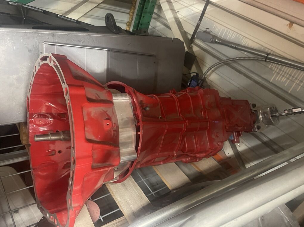 Jk40 Cd009 2jz 1100hp Trans. Kit Sequential