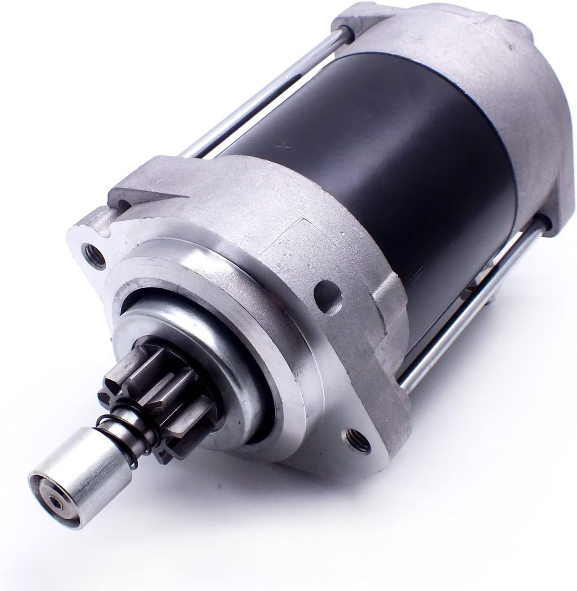 OVERSEE 6N7-81800-10 Start Motor for Yamaha Outboard Motor Parts 115-250HP 9T Starter