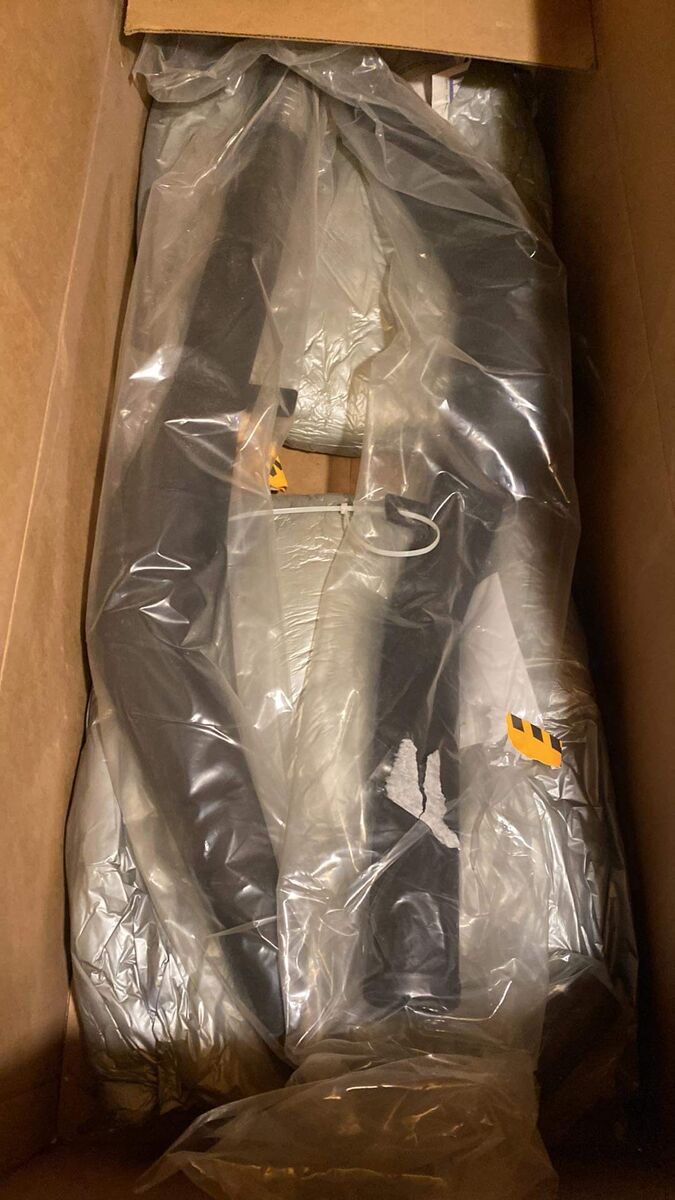 Yamaha RD 350/250 R5 DG pipes New