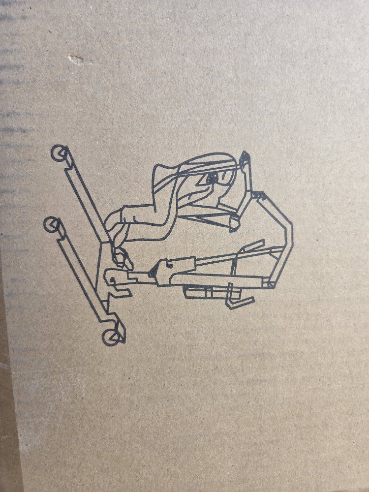 Hi-Fortune Electric Patient Lift - New in Box
