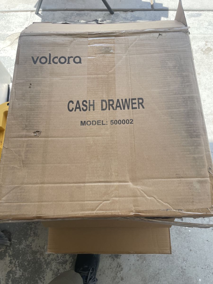 Cash Drawer