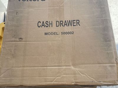 Cash Drawer