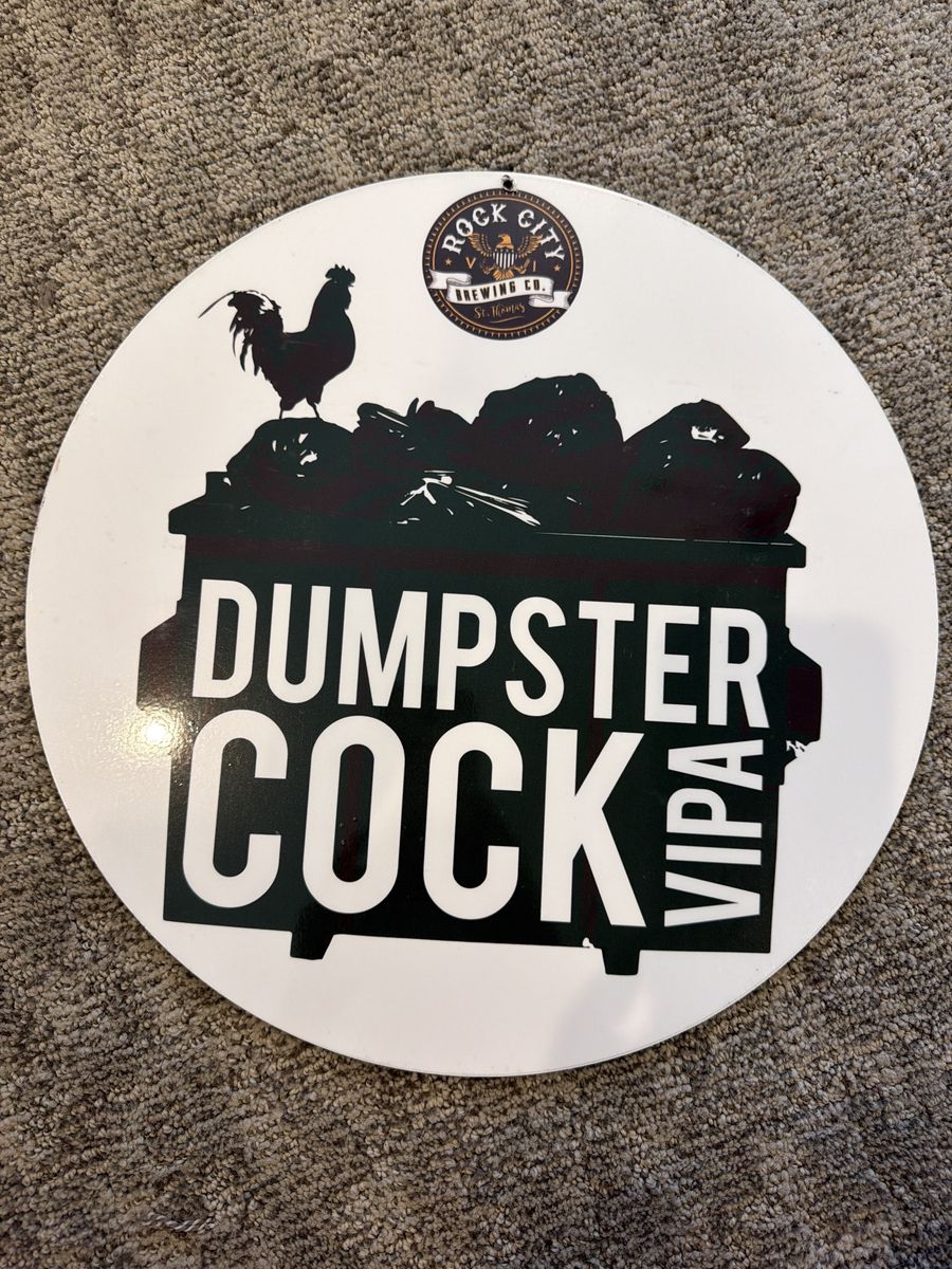 Beer Sign